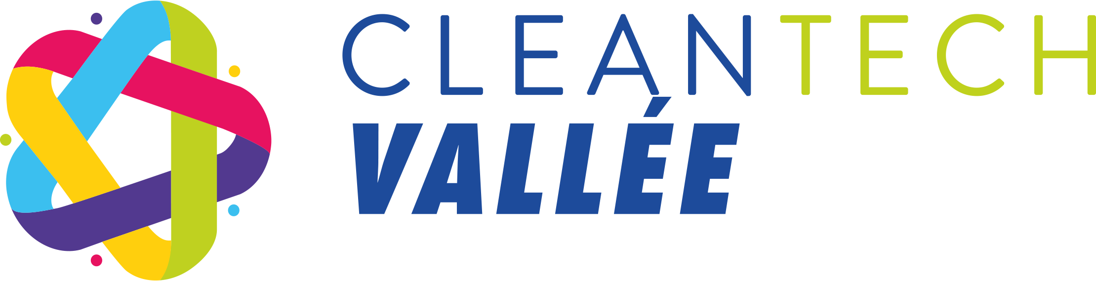 logo cleantech vallée